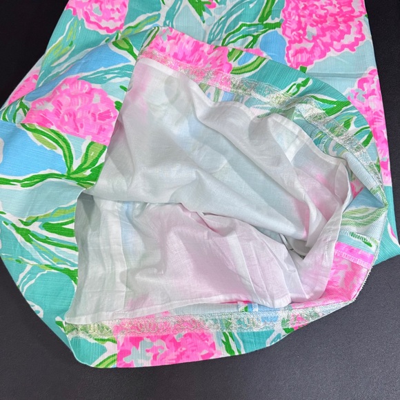 Lilly Pulitzer Pearl Shift Dress [559] - Picture 8 of 11
